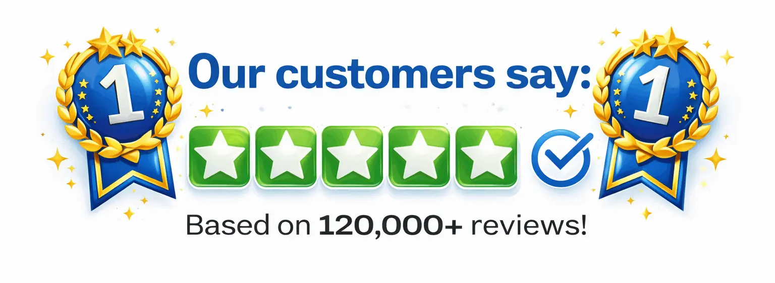 Phytomem One customer 5 star rating & highly recommended 