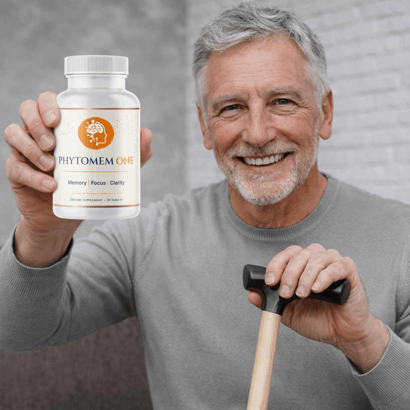 Phytomem One 10-in-1 neuro-support formula