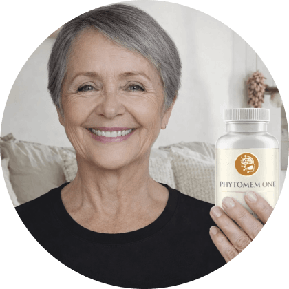 Phytomem One verified customer Susan H. brain fog relief review