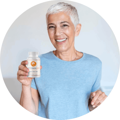 Phytomem One verified customer James P. mental clarity review